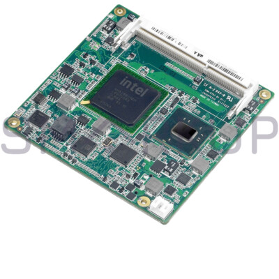 Used & Tested ADVANTECH SOM-6763 A1 Processor Board