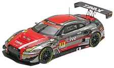 EBBRO 1/43 GAINER TANAX NISSAN GT-R SUPER GT GT300 2020 No.11 45775