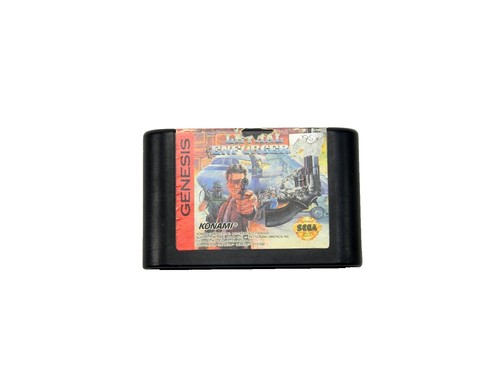 PS1 Lethal Enforcers Deluxe Pack - Versione Giapponese NTSC-J - USATO