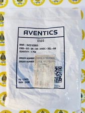 ASCO Aventics R422103855 5/2 directional valve, Series ES05 ES05-5/2-SR-D8-24VDC