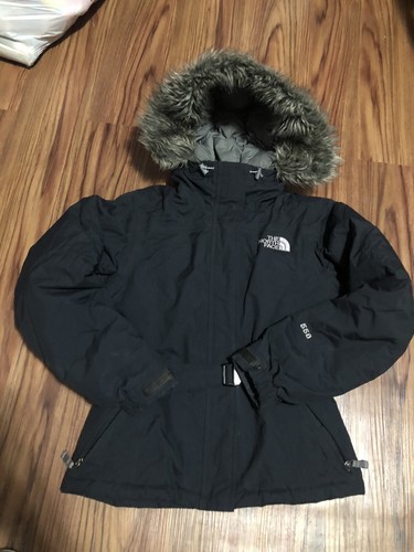 Dryvent Goose Down Parka Coat 