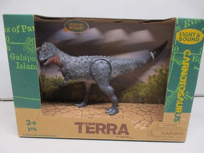 2018 Battat Terra Carnotosaurus lot 2