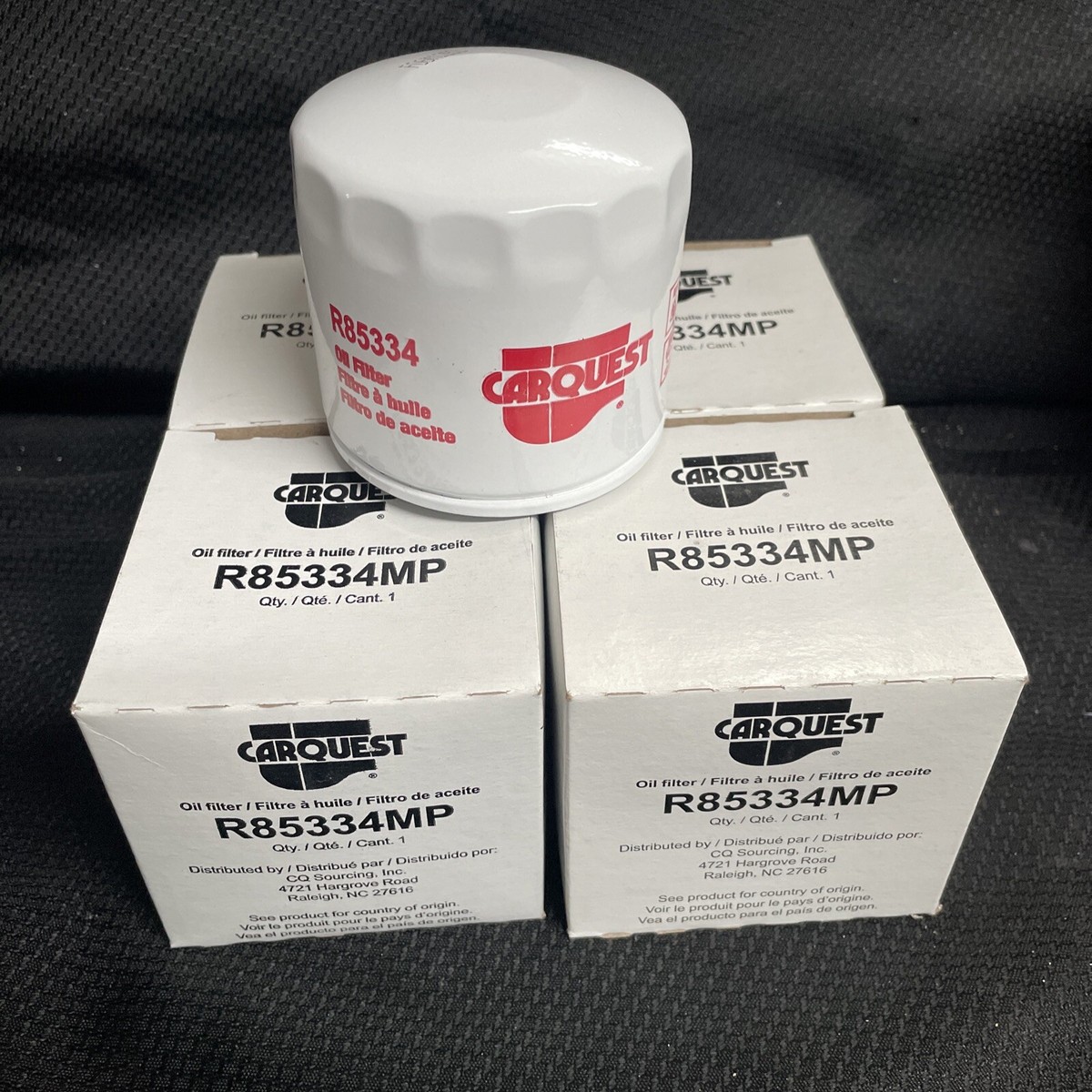 1) NEW Engine Oil Filter CARQUEST R85334 (HC-1) | eBay