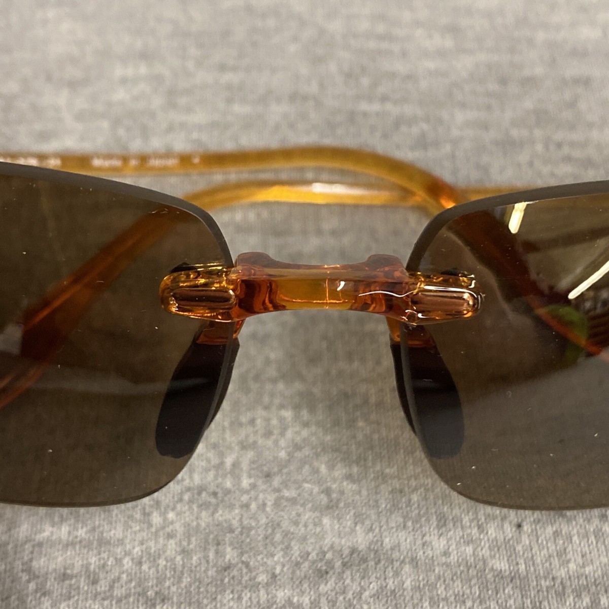 ★MUUT★ Sunglass SLAB 03 C6 MIU MIU Rectangular-frame tortoiseshell acetate sunglasses