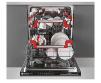 Brand new HOOVER H-DISH 500 HDI 6C3D0FB-80 Full-size Fully Integrated WiFi