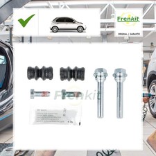 1x Frenkit Führungshülsensatz, Bremssattel NISSAN MICRA III (K12) 1.2 16V