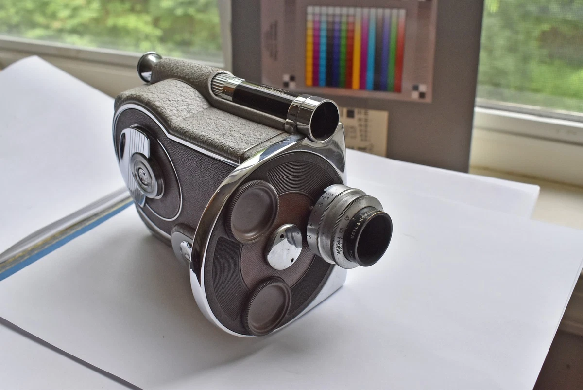 Revere 16mm Vintage Movie Cameras for sale | eBay