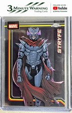 2026 Topps Chrome Marvel #171 Stryfe
