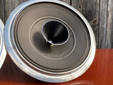 altoparlanti vintage gamma completa Philips 210mm AlNi / spider di Philips 1937