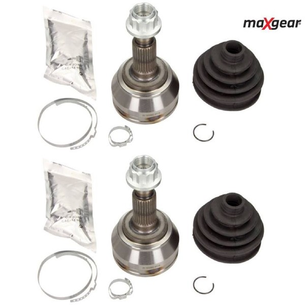 2X Gelenksatz FüR Antriebswelle Maxgear 49-0880 2 GelenksäTze Vorne-image