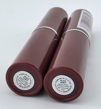 2 Pack - Clinique Almost Lipstick - Black Honey 0.04oz / 1.2g Travel Size