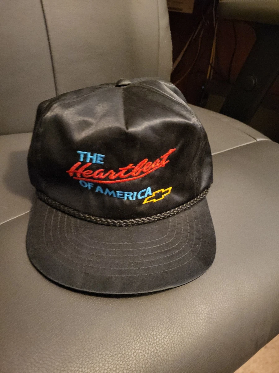 Chevrolet Black Hats for Men for sale | eBay