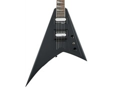 Used Jackson JS Series Rhoads JS32T - Satin Black w/Amaranth FB