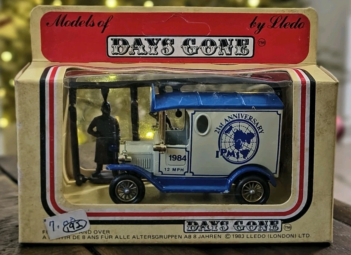 Lledo Lledo Days Gone Diecast Commercial Vehicles for sale | eBay