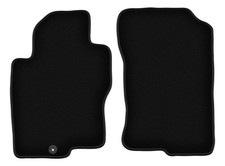 Vorne Velours Fußmatten für Nissan Pathfinder R51 Bj. 2005-  Autoteppiche