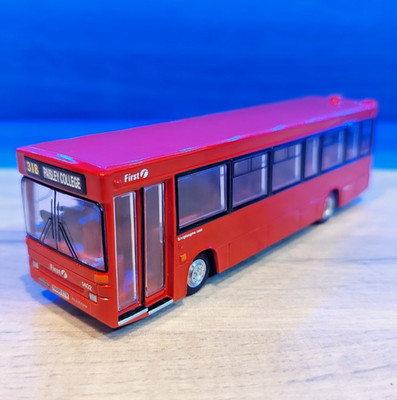 Code 3 EFE Dennis Dart Plaxton Pointer First Glasgow No.1 Paisley College Bus