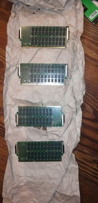 IBM Power 8 RAM, Konvolut, 4x 32GB, DDR3, DDR4, 128GB