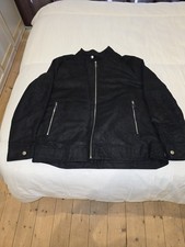 Giacca felpa uomo taglia 2xl in ottime condizioni indossata solo una volta indossata una volta ottime condizioni