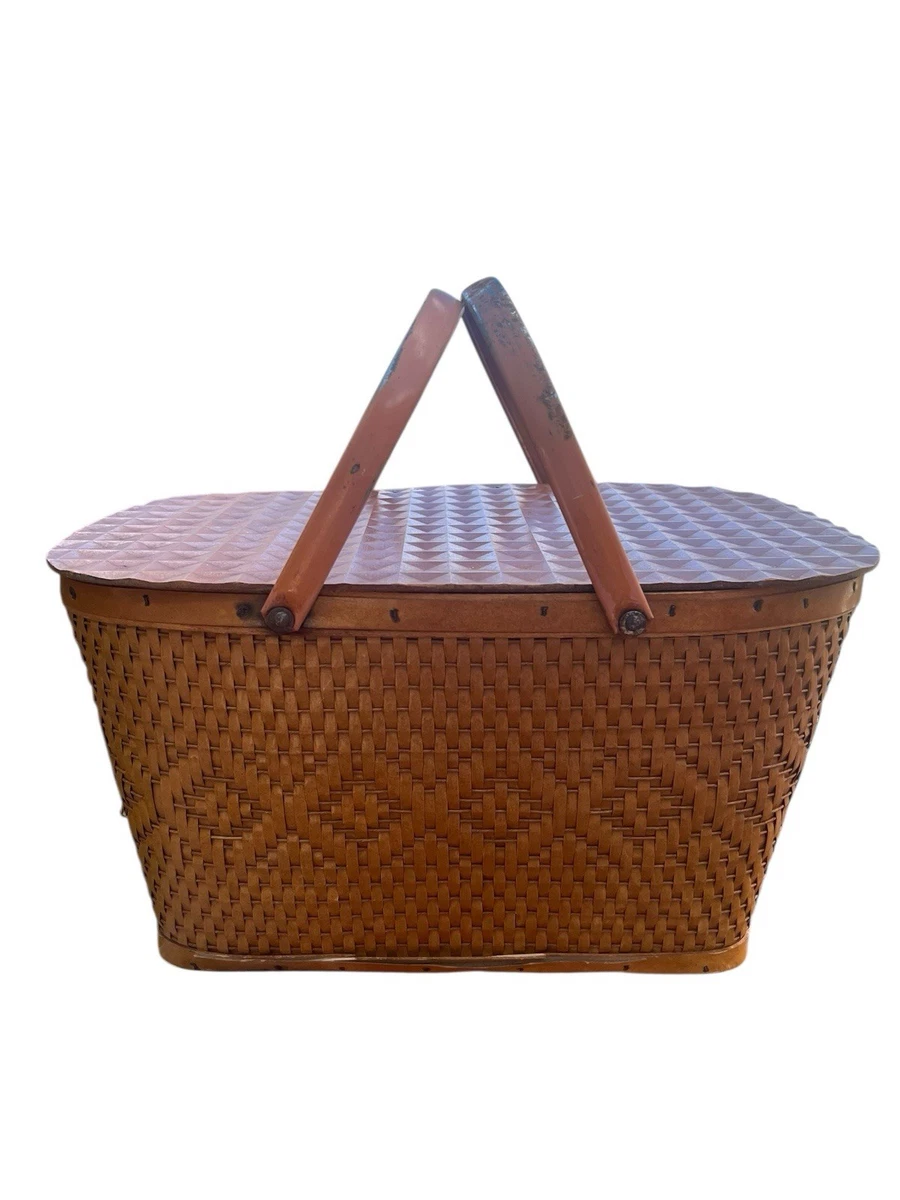 redman picnic basket products for sale | eBay