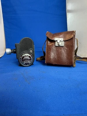Bell & Howell Filmo Sportster Double Run Eight 8mm Filmkamera im Koffer Vintage - Bild 1 von 4