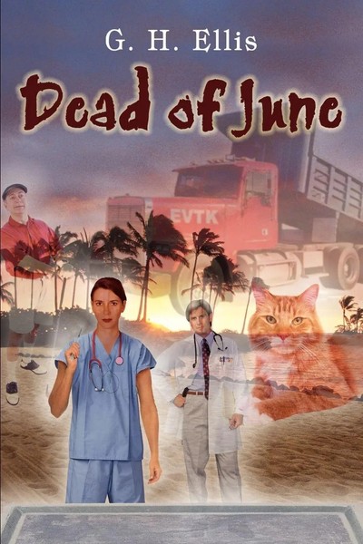 G. H. Ellis | Dead Of June | Taschenbuch | Englisch (2003) | 1st Book Library-image