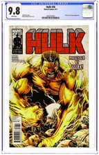 Hulk #36A CGC 9.8 2011 4567273023