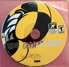 Crazy Taxi (Dreamcast) DISC ONLY Sega DC 2000 Authentic 1DAY FAST FREE SHIPPING
