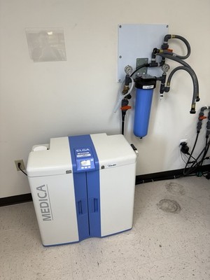 Elga Medica Pro Water Purification System for Laboratory 