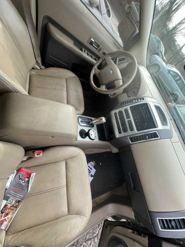 Carrier Rear Thru 08/02/09 Fits 07-10 FUSION 1483 - Picture 7 of 9