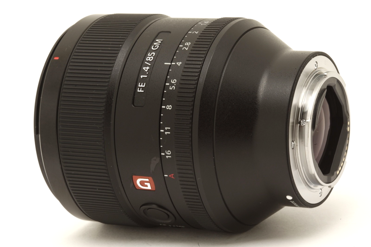 Sony FE 85mm f1.4 GM Lens with Hood #46286 | eBay