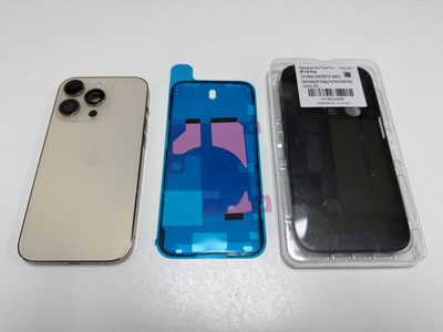 Gestell Original OEM Used Apple IPHONE 14 Pro (Version US) Esim Gold