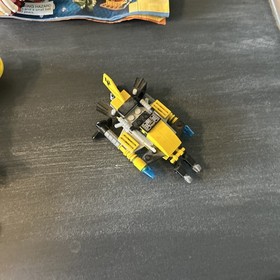Lot of Lego Atlantis Sets & Minifigures - All Incomplete Sets - 8059,8058,7978..