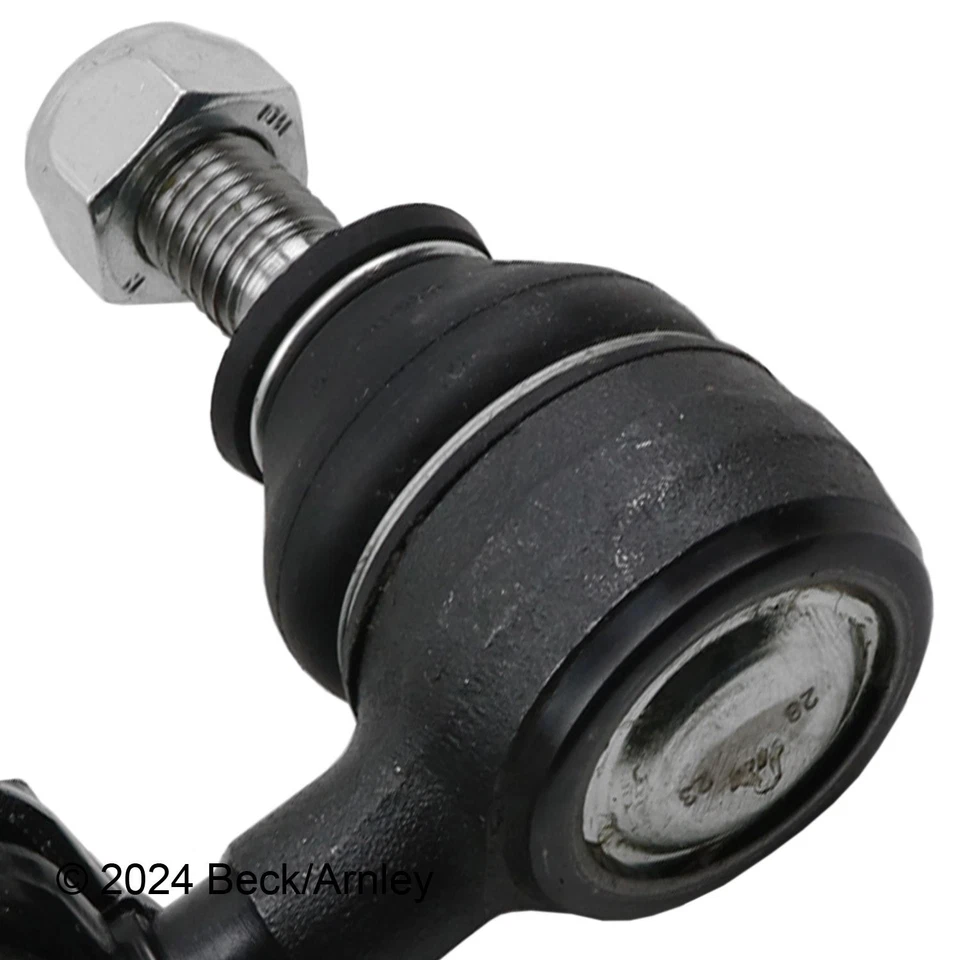 Conjunto de varilla de amarre Beck Arnley 101-3413 para 71-77 Volkswagen Beetle Karmann Ghia Foto 3 de 4