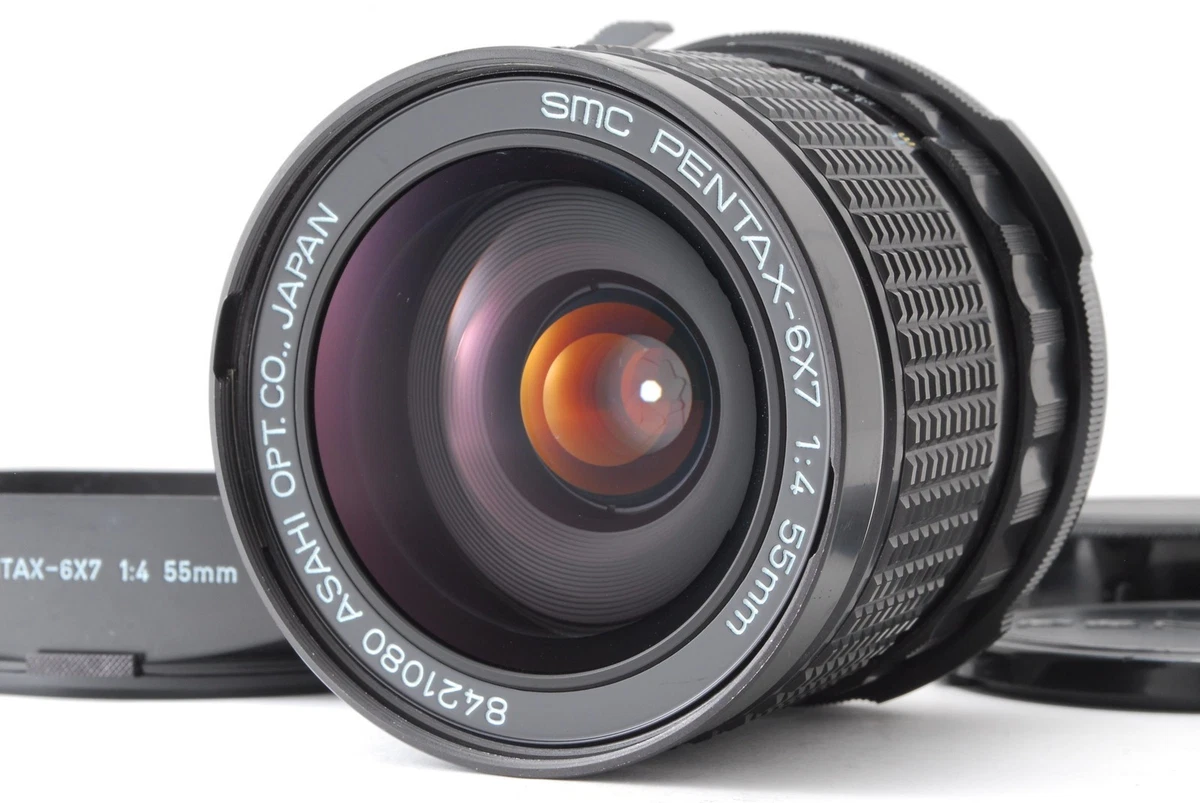 55mm Focal f/4 Camera Lenses Pentax SMC for sale | eBay