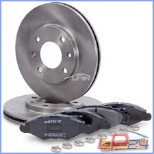 Disque de frein Peugeot 206