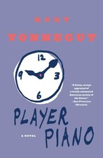 Player Piano: A Novel - Vonnegut, Kurt