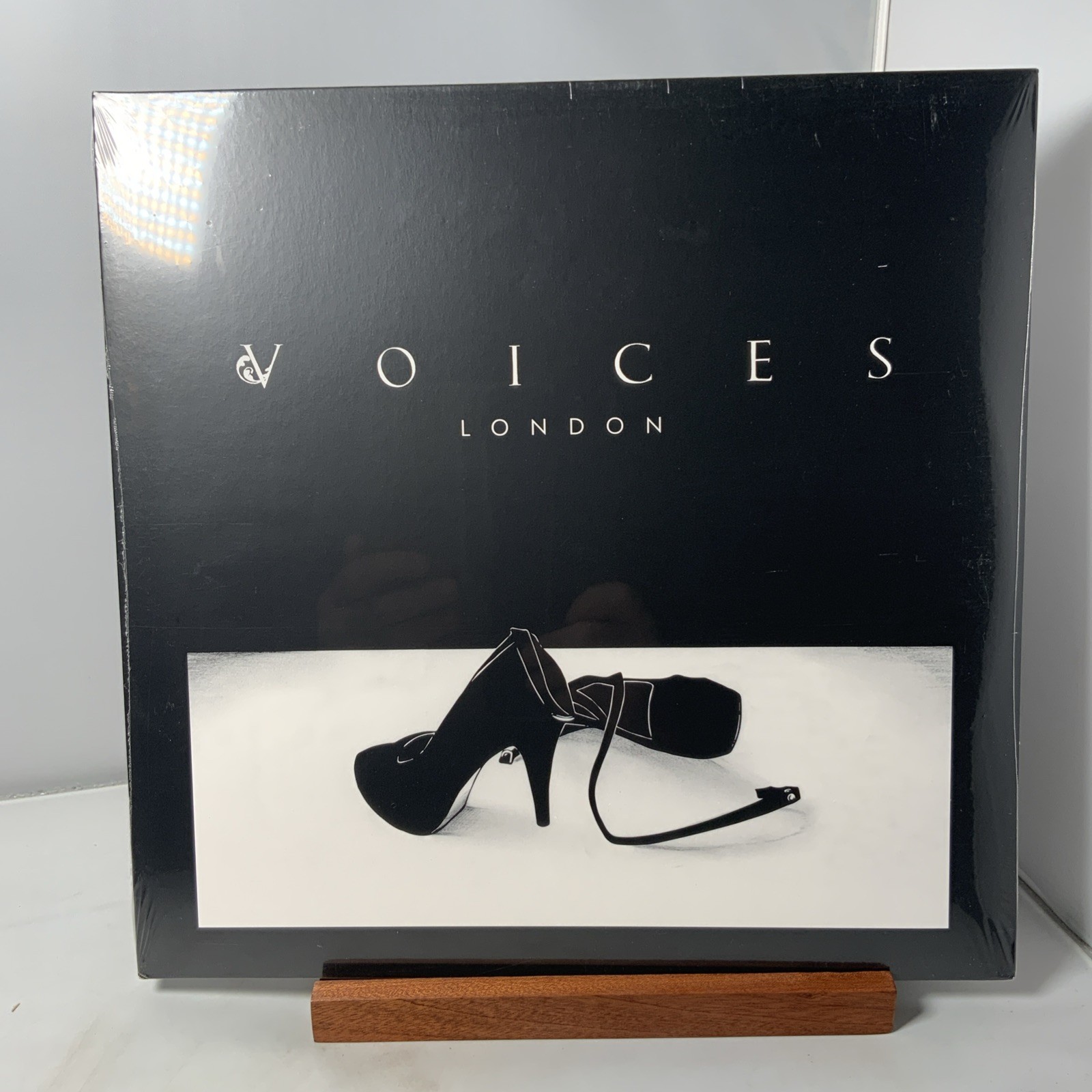 Voices – London [NEW & SEALED] 12"" Vinyl