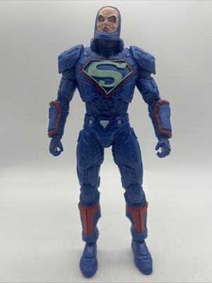 McFarlane DC Multiverse: Justice League Lex Luthor Power Suit 7'' Loose Figure