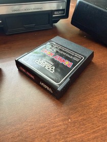 Colecovision Console Bundle Full Setup W/Donkey Kong Manuals Tested See Pics