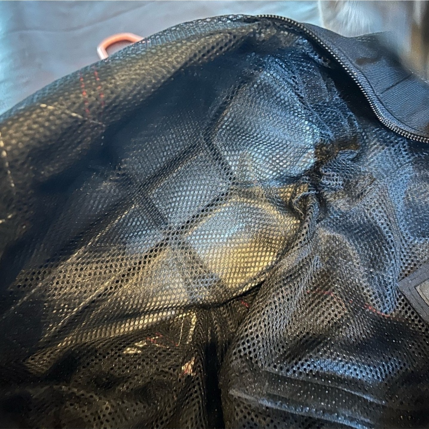 Checkered Triumph Jacket  Size Medium M - image 9