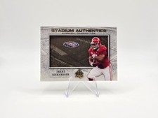 Trent Richardson Cards, Rookie Cards and Autographed Memorabilia Guide 14