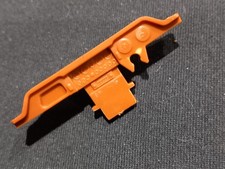 JAGUAR E TYPE (1:24 MAJORETTE) - DIECAST VEHICLE PARTS