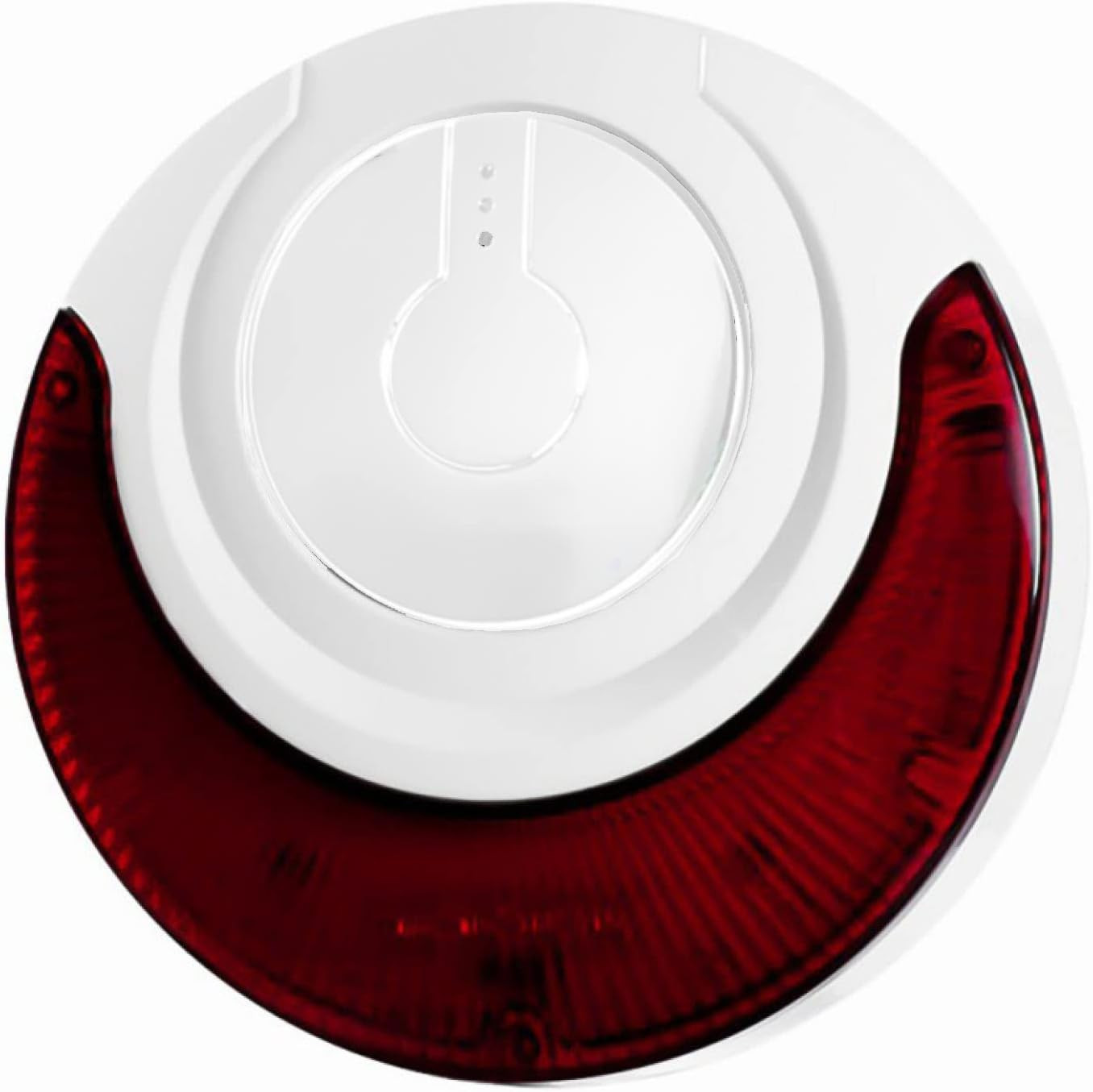 Sirena Interna Economica Filare 12V - Ricambio Allarme Universale