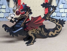 LEGO Orient Expedition Adventurers Dragon Fortress 7419 Used Retired From Japan