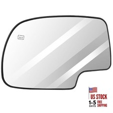Exterior Mirror Driver Side LH fit for Chevy Avalanche Suburban Silverado