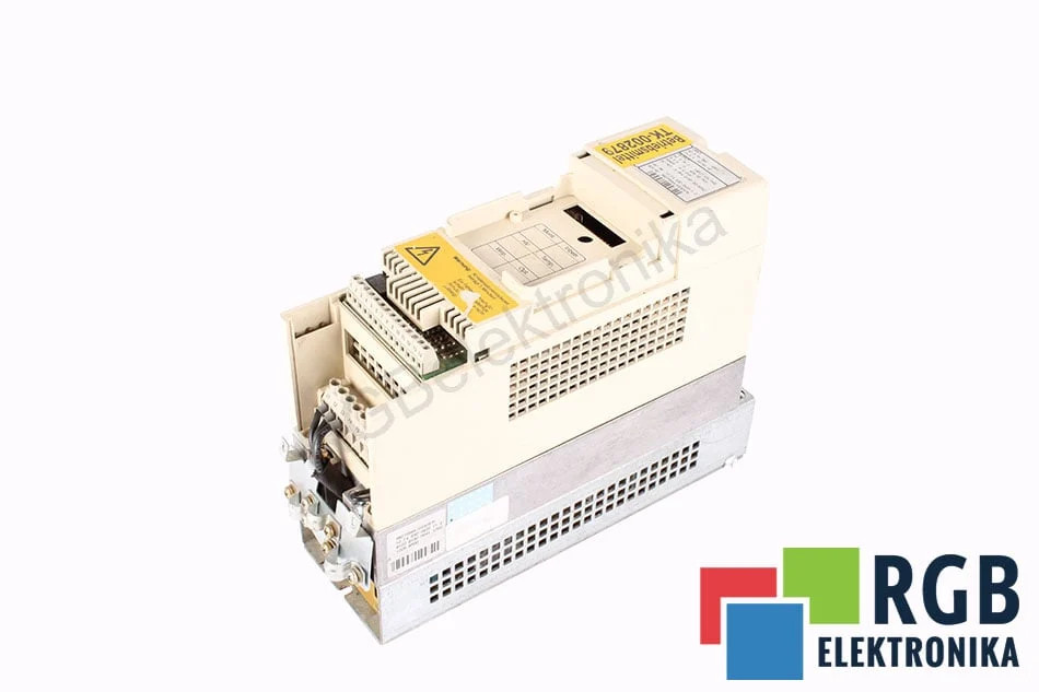 12.F4.S3D-3420/1.2 INCOPLETE HOUSING KEB - Reconditionné - Garantie 24 mois