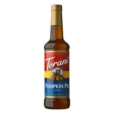 Torani Syrup, Pumpkin Pie, 25.4 Ounce Pack of 1