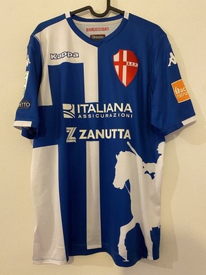 MAGLIA CALCIO BRESCIA match worn Corvia indossata EUR 69,00 - FR