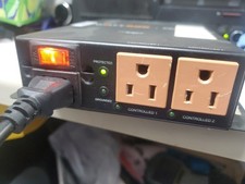 Wattbox 200 Series Power Conditioner Model WB-200-IPCE-3