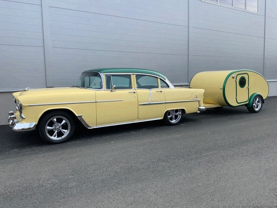 1955 Chevrolet Bel Air for sale in Tucson Arizona